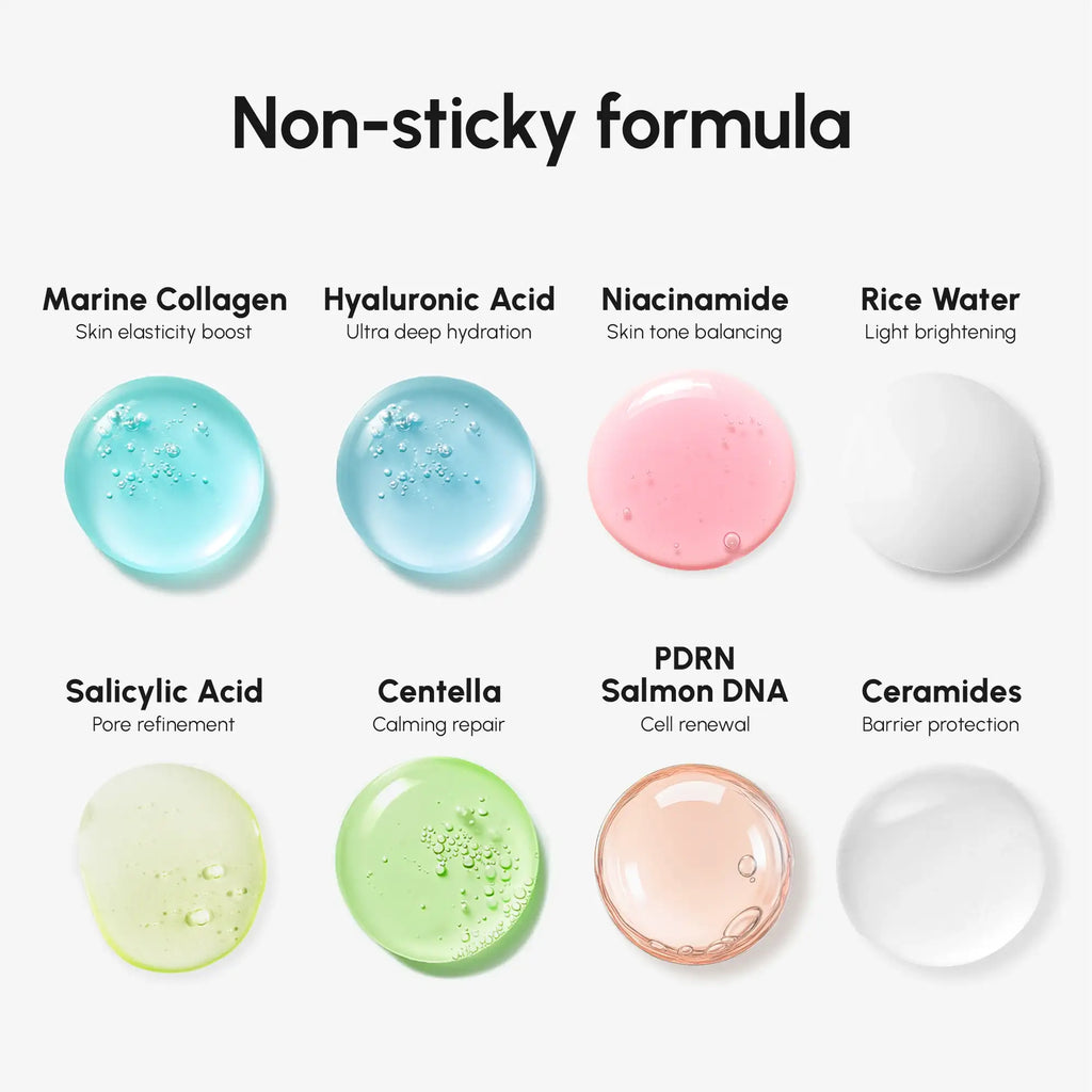 Maree - Milky Rice Hydrating Toner