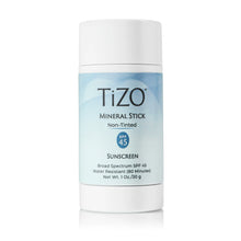 Load image into Gallery viewer, TIZO Mineral Stick Non-Tinted