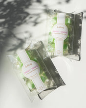 Load image into Gallery viewer, Bonblissity - Mini-Me Pack: Sugar Cube Candy Scrub - Lemongrass