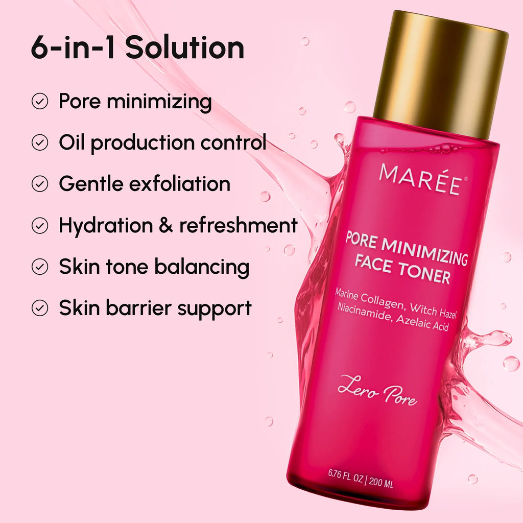 Maree - Hydrating Pore Refining Toner