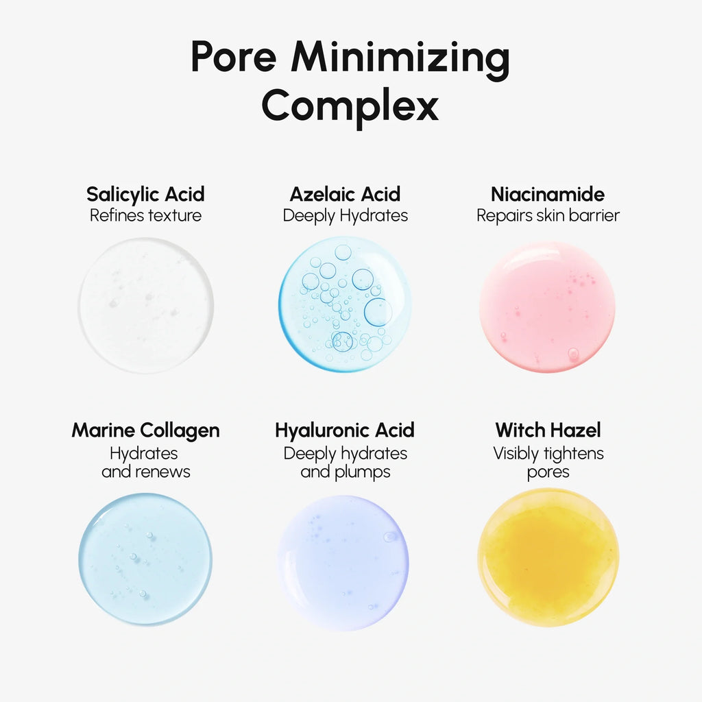 Maree - Hydrating Pore Refining Toner