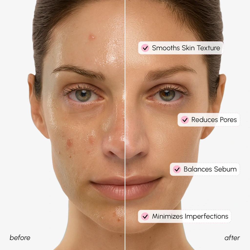 Maree - Hydrating Pore Refining Toner