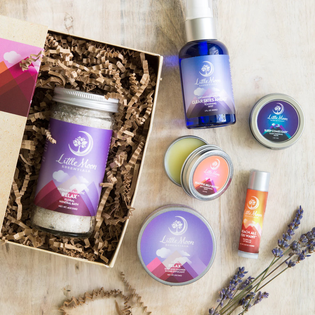 Little Moon Essentials - MOM’S ESSENTIALS SURVIVAL KIT