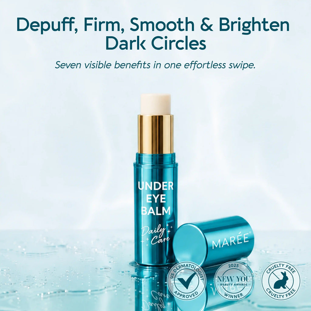 Maree - Depuffing & Firming Under-Eye Balm