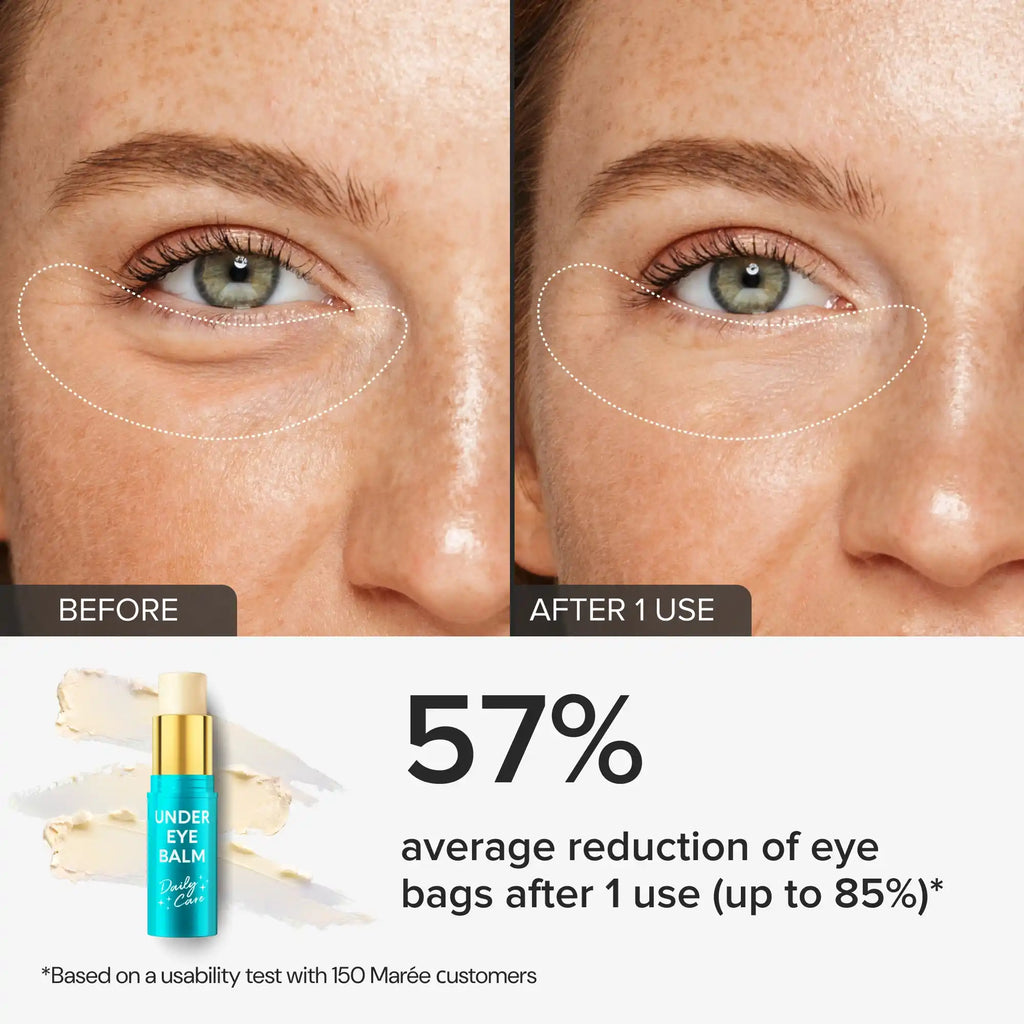Maree - Depuffing & Firming Under-Eye Balm