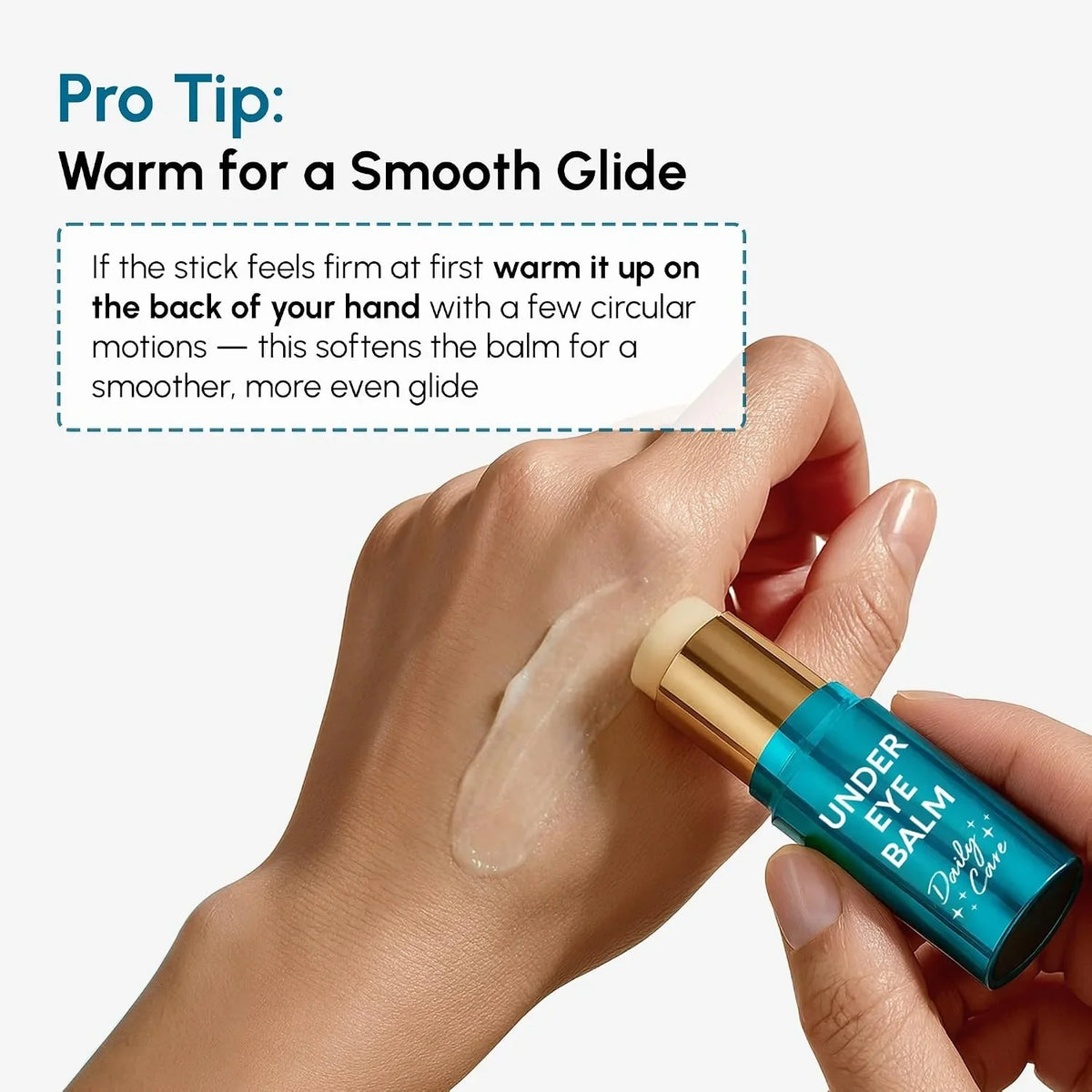Maree - Depuffing & Firming Under-Eye Balm