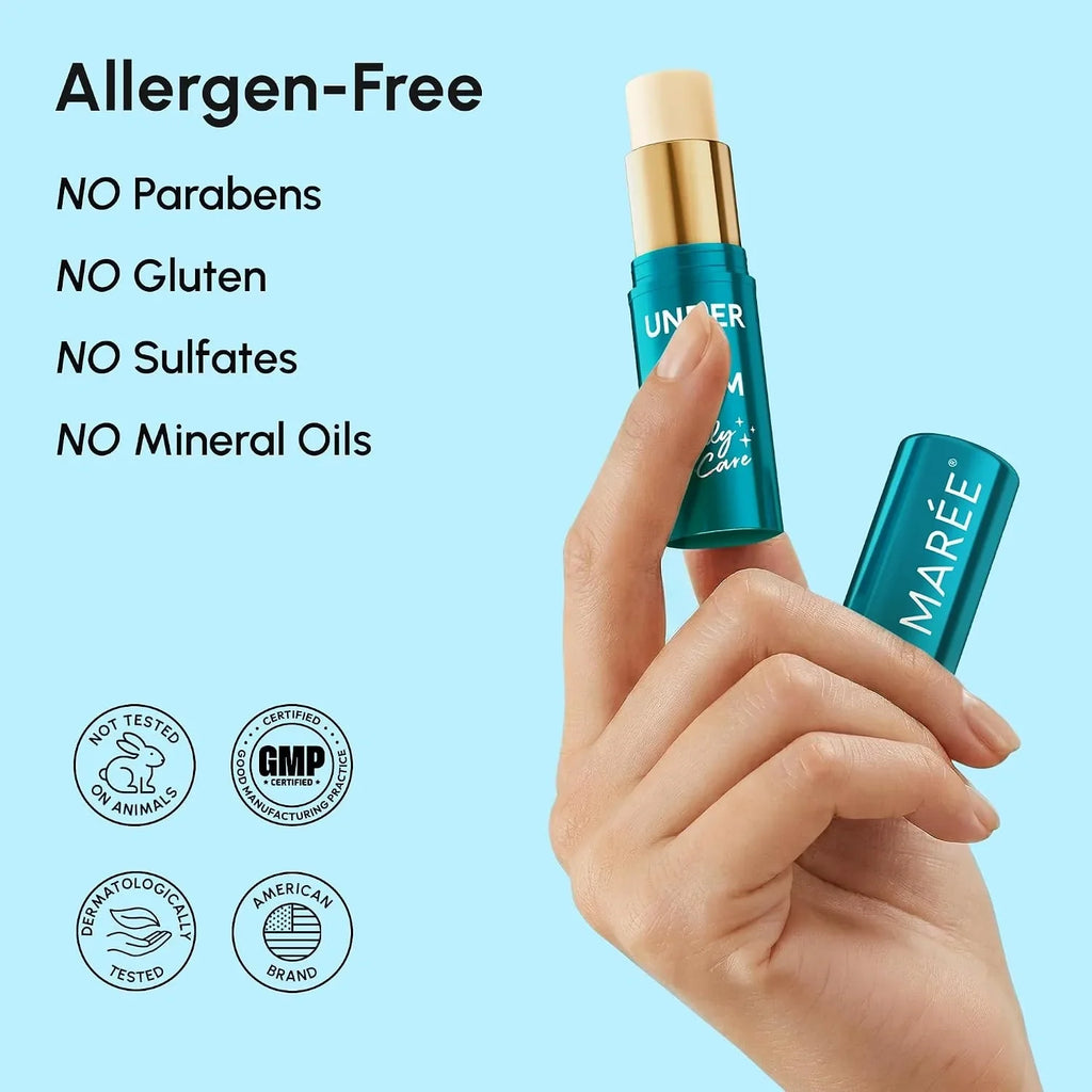 Maree - Depuffing & Firming Under-Eye Balm