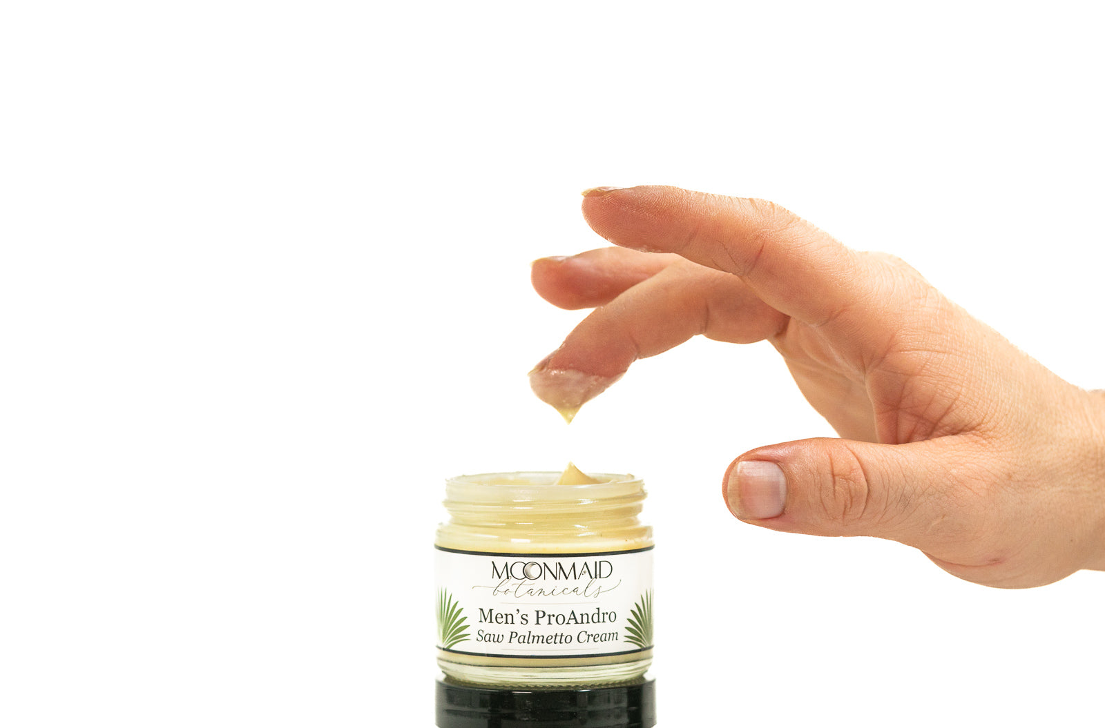 MoonMaid Botanicals - ProAndro Men's Wild Yam Cream