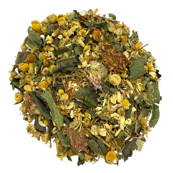 MoonMaid Botanicals - Moontime Relief Tea for Period Pain