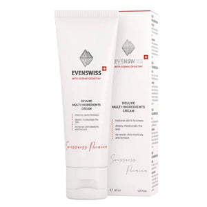 Evenswiss Deluxe Multi-Ingredients Cream 30 ml/1.01 oz