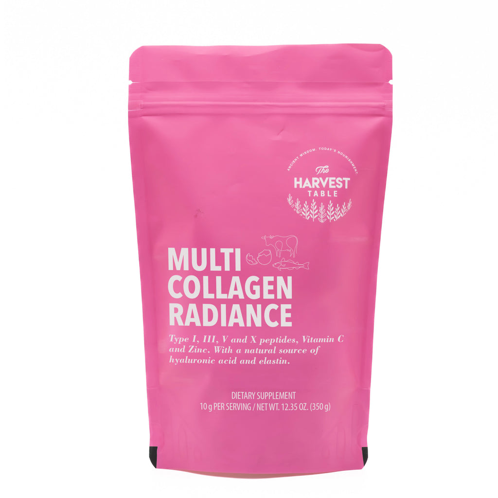 Harvest Table Multi Collagen Radiance 350g