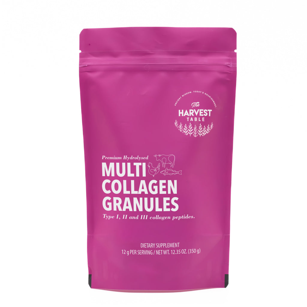 Harvest Table Collagen Granules 350g