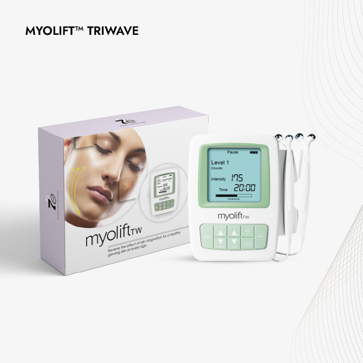7E Wellness - MyoLift Triwave Microcurrent Device