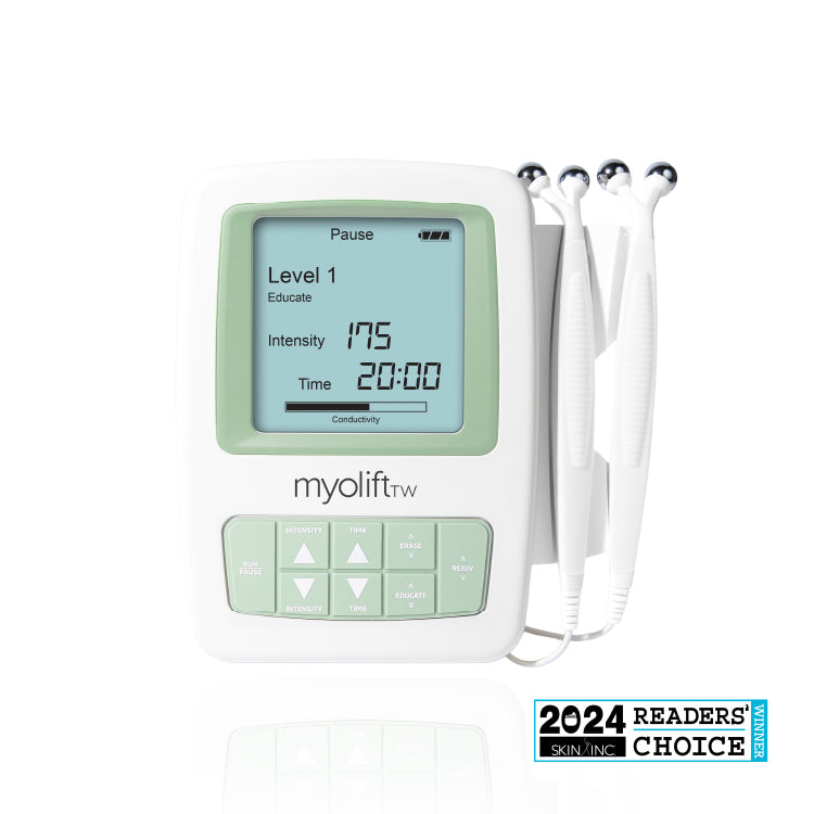 7E Wellness - MyoLift Triwave Microcurrent Device