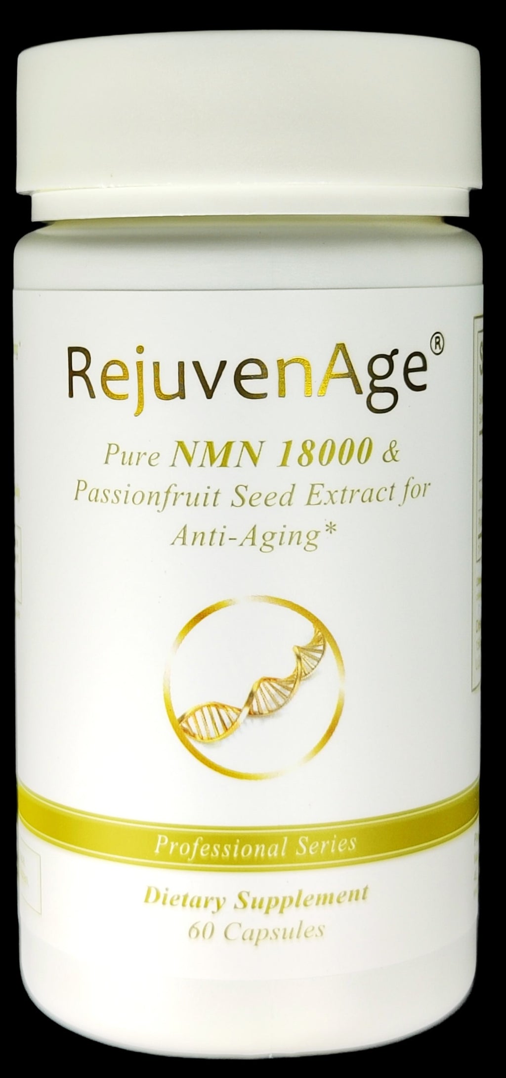 RejuvenAge® Pure NMN 18000 & Passionfruit Seed Extract for Anti-Aging*