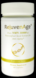 RejuvenAge® Pure NMN 18000 & Passionfruit Seed Extract for Anti-Aging*
