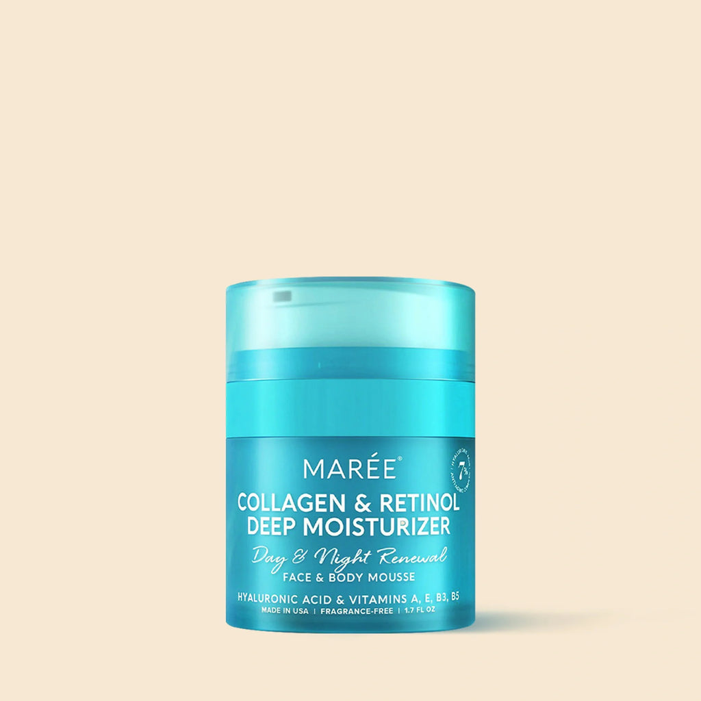 Maree - Retinol & Collagen Anti-Age Cream