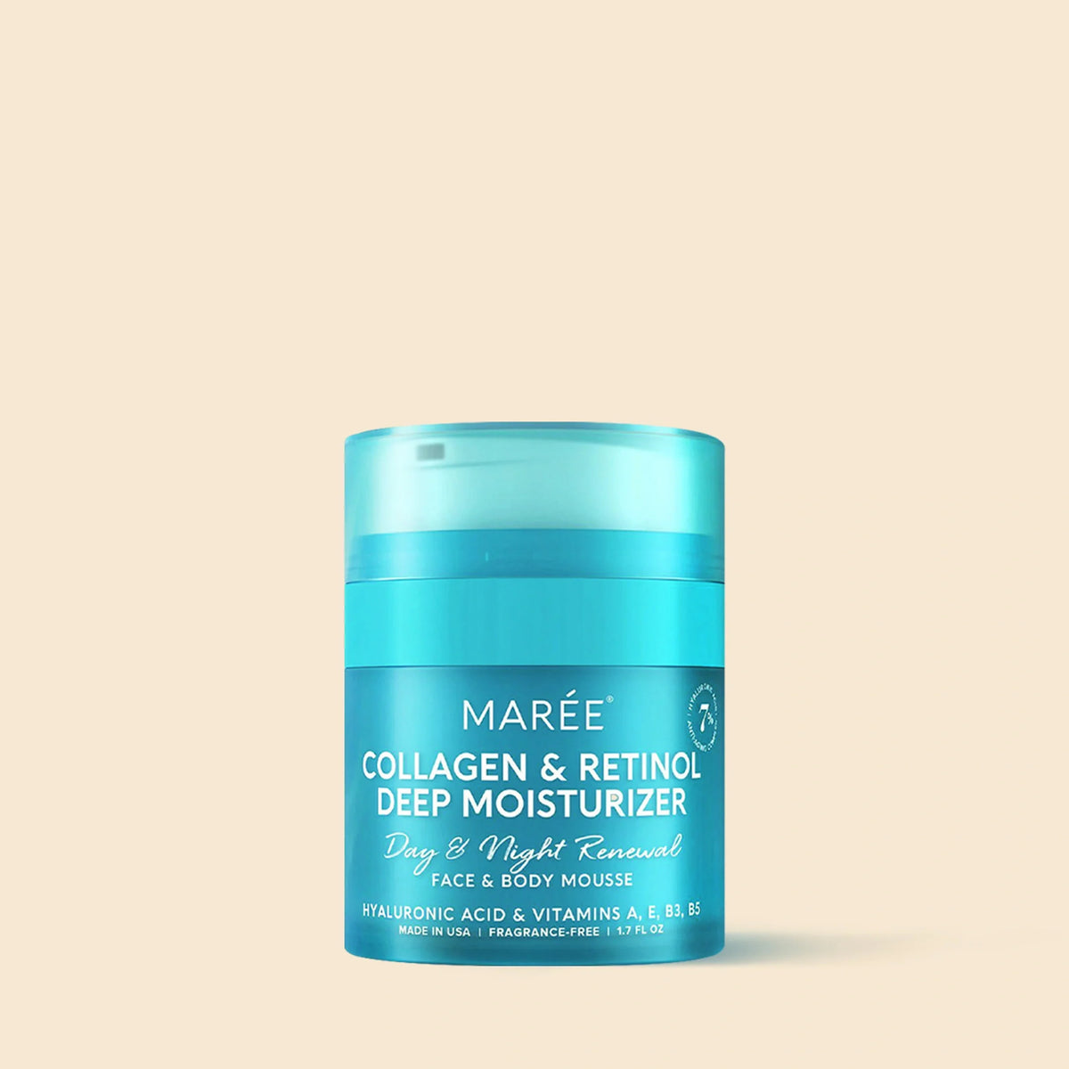 Maree - Retinol & Collagen Anti-Age Cream
