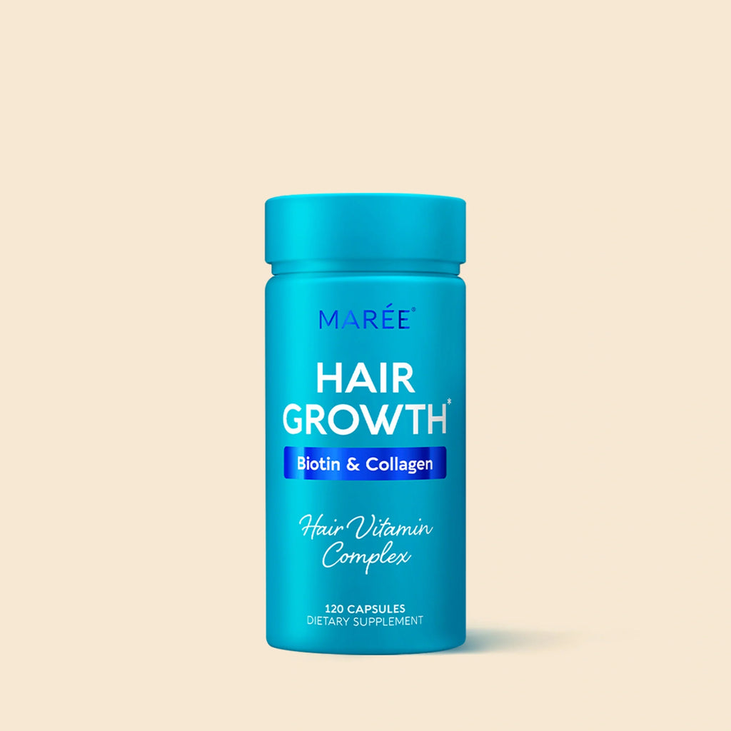 Maree - Biotin & Collagen Hair Growth Complex