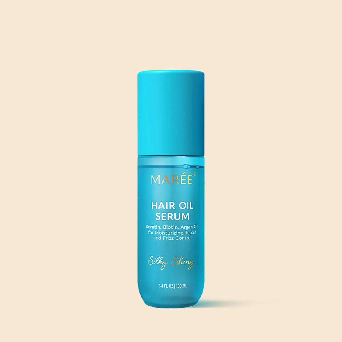 Maree - Keratin Oil Serum for Smooth Hair