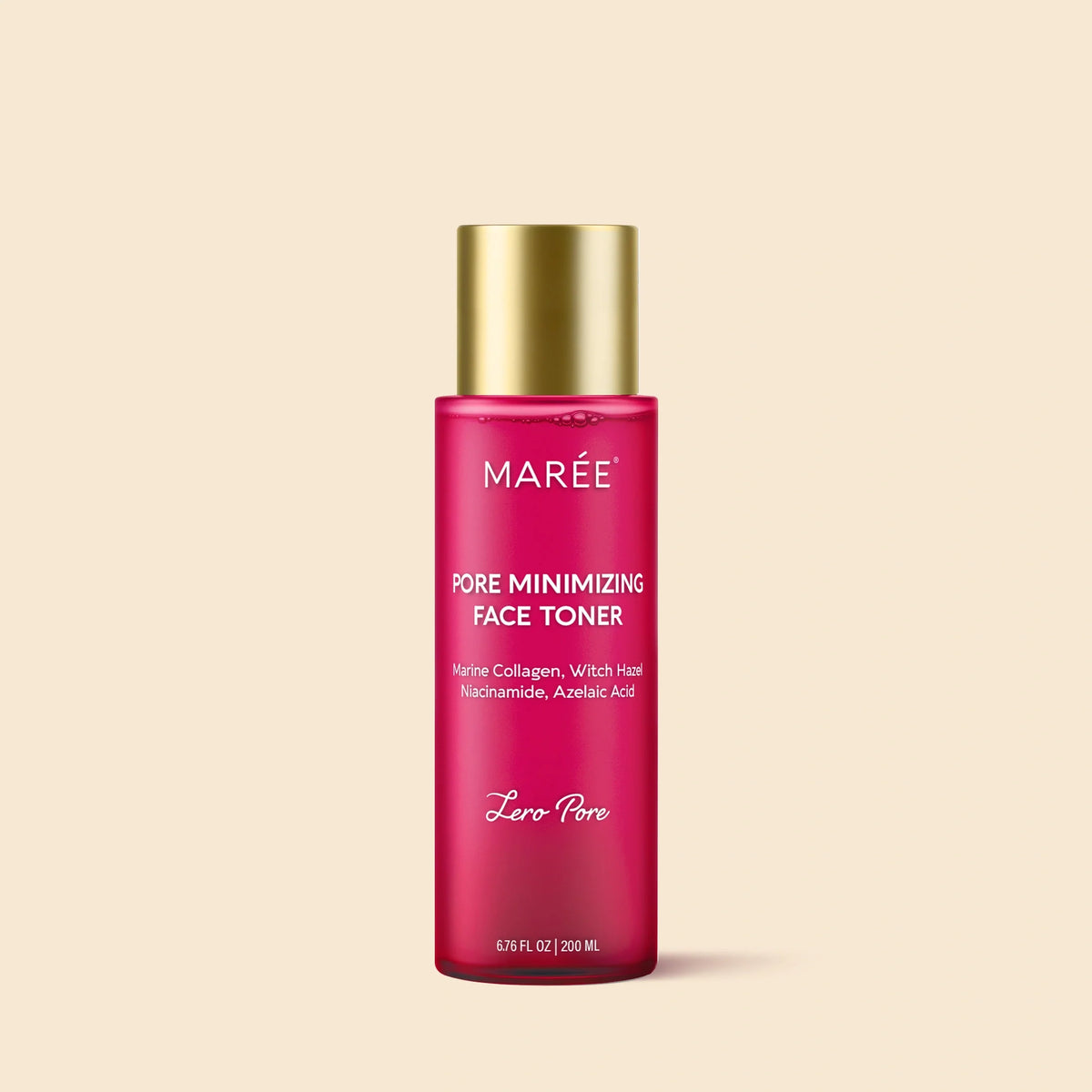 Maree - Hydrating Pore Refining Toner