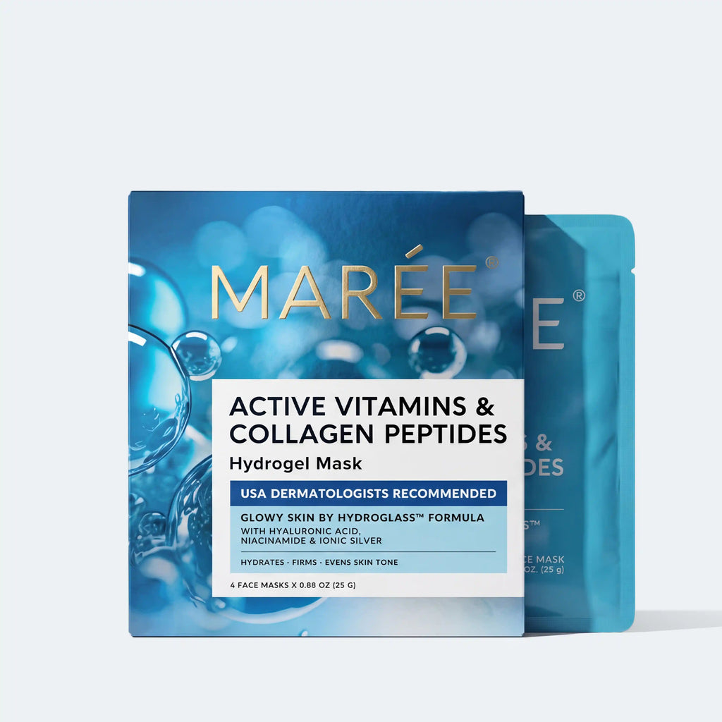 Maree - Hydrogel Collagen Face Mask