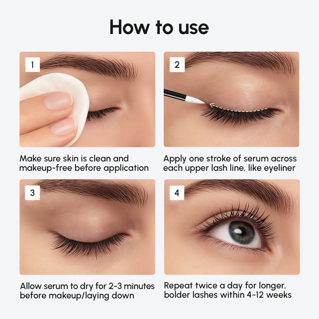 Maree - Lash & Brow Growth Serum