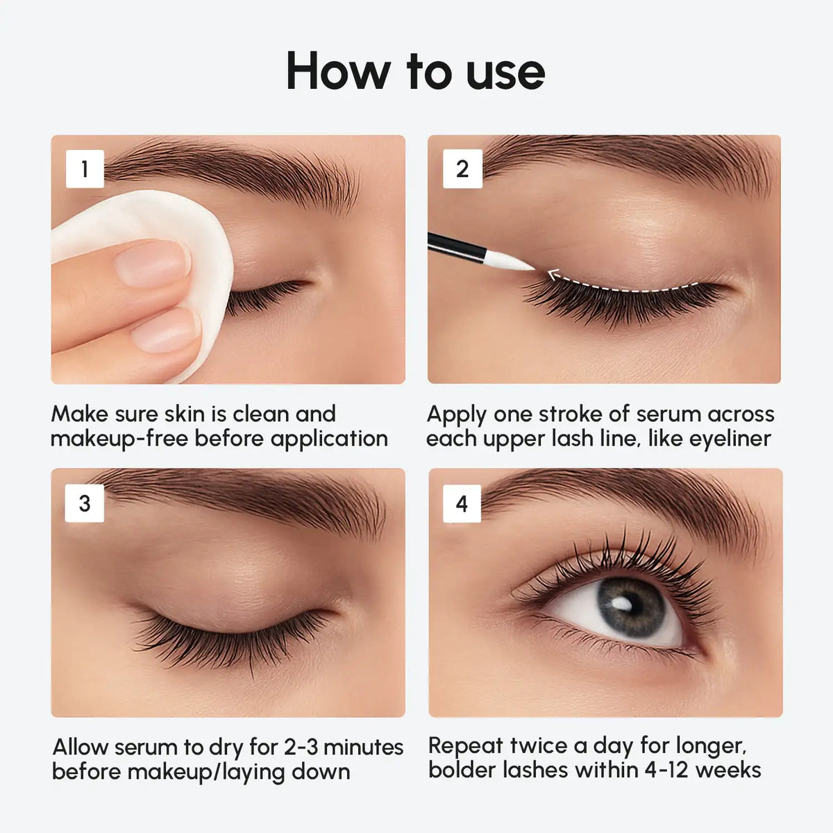Maree - Lash & Brow Growth Serum