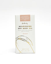 Load image into Gallery viewer, Bonblissity - Nourishing Dry Body Oil - Mango