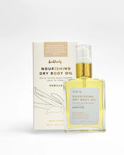 Load image into Gallery viewer, Bonblissity - Nourishing Dry Body Oil - Vanilla