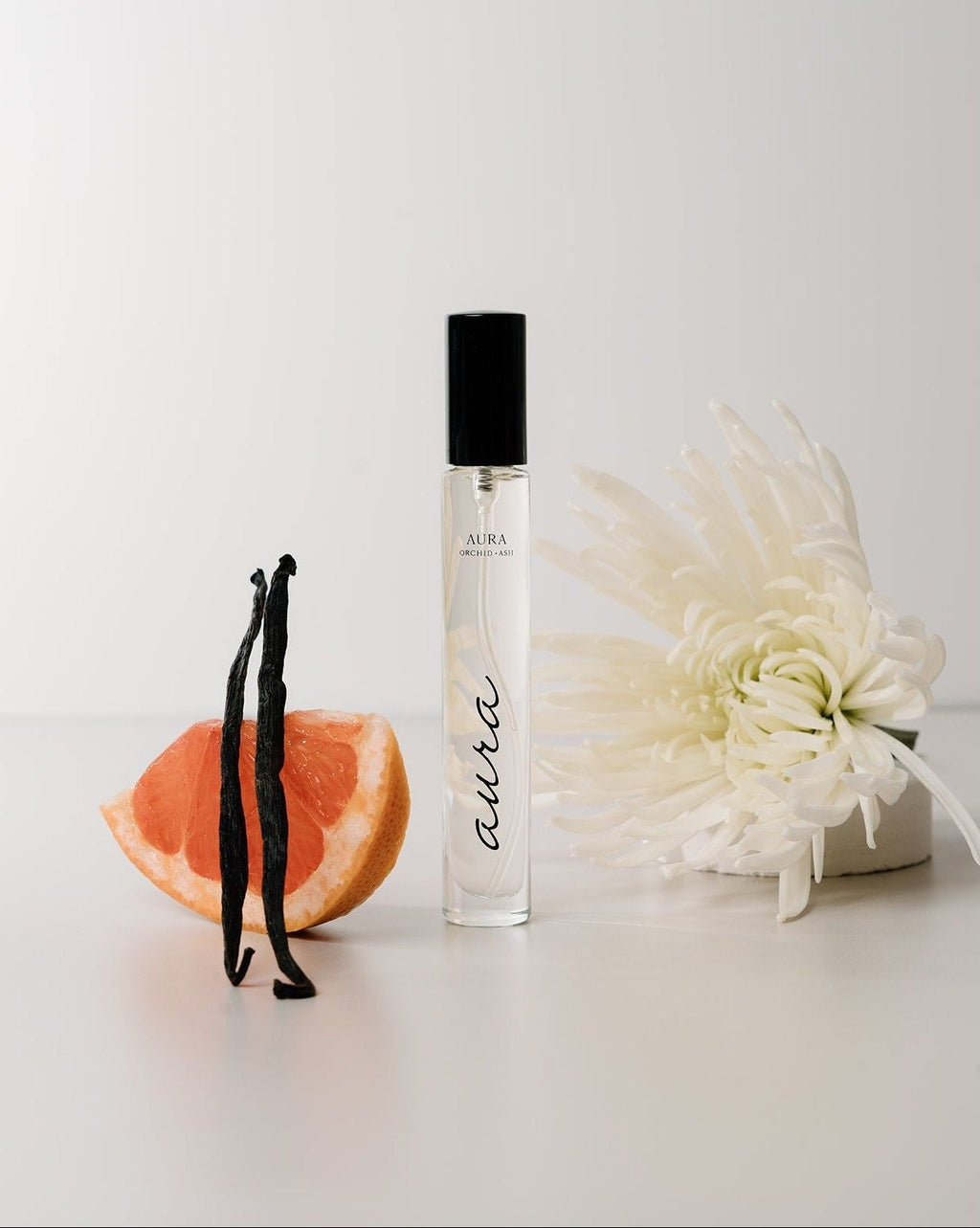 Orchid + Ash - AURA Perfume Travel Spray