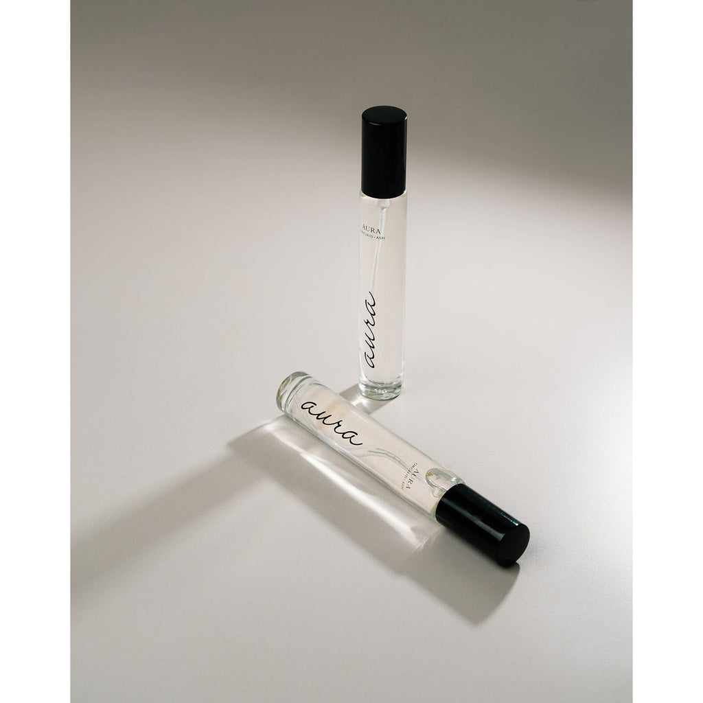 Orchid + Ash - AURA Perfume Travel Spray