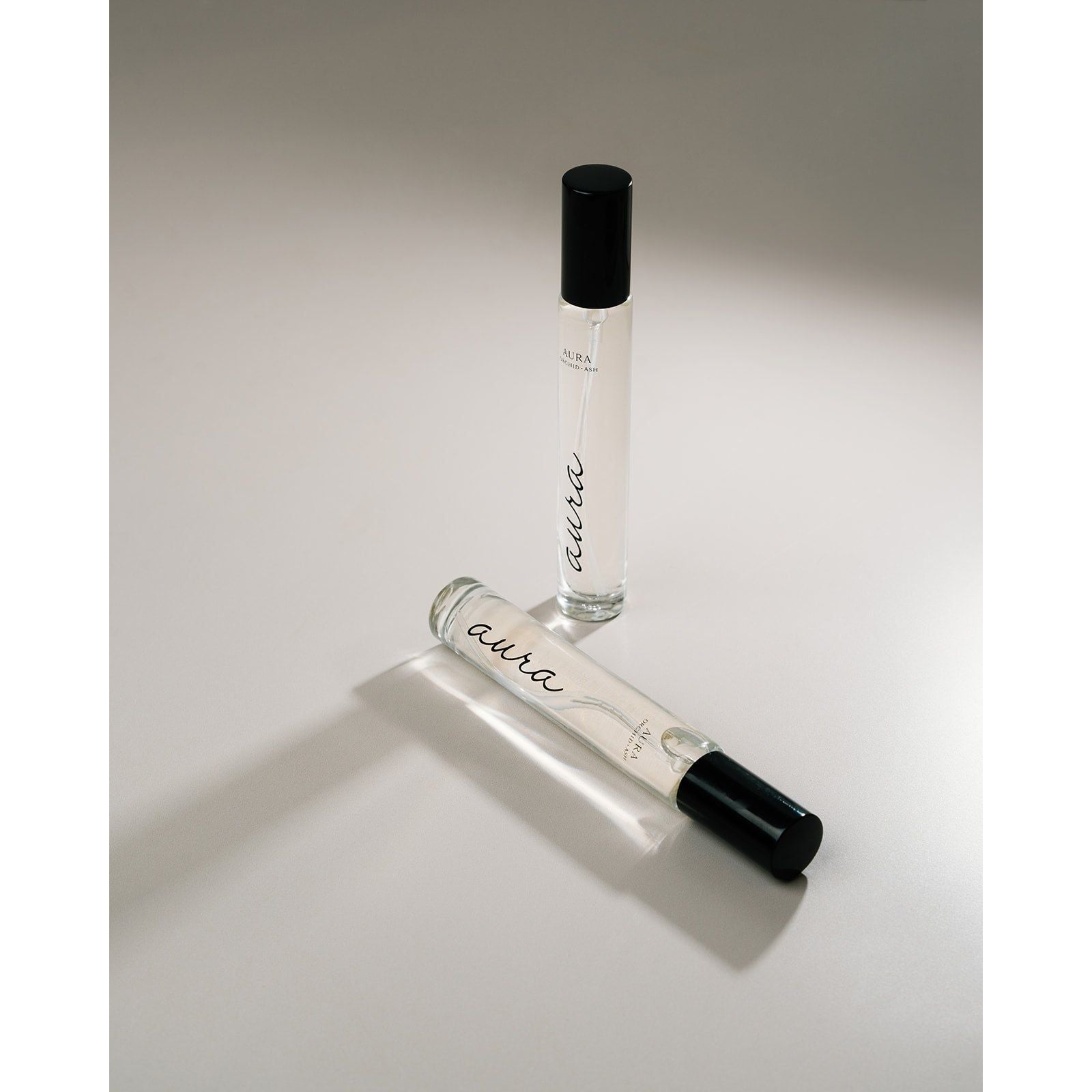 Orchid + Ash - AURA Perfume Travel Spray