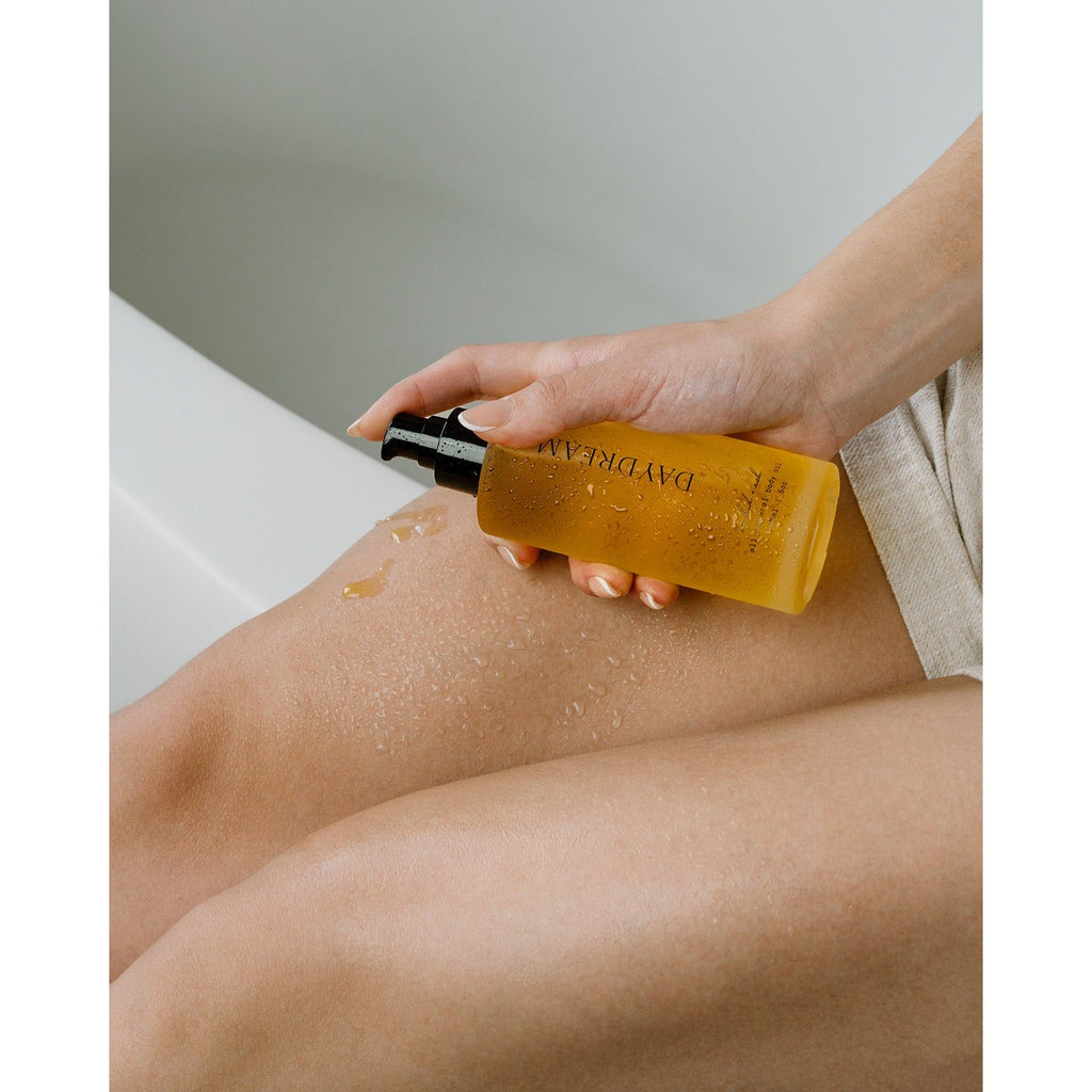 Orchid + Ash - DAYDREAM all-natural body oil