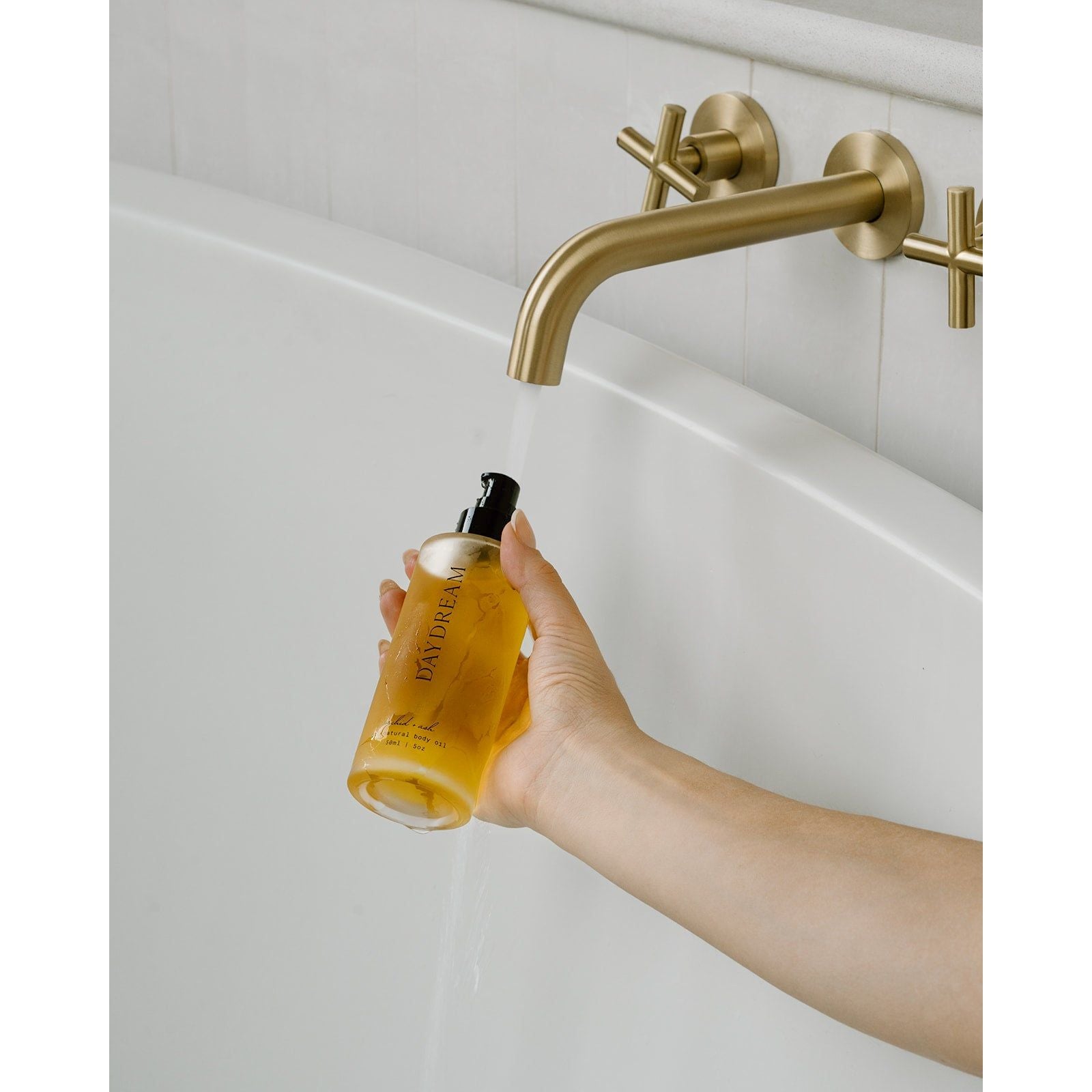 Orchid + Ash - DAYDREAM all-natural body oil
