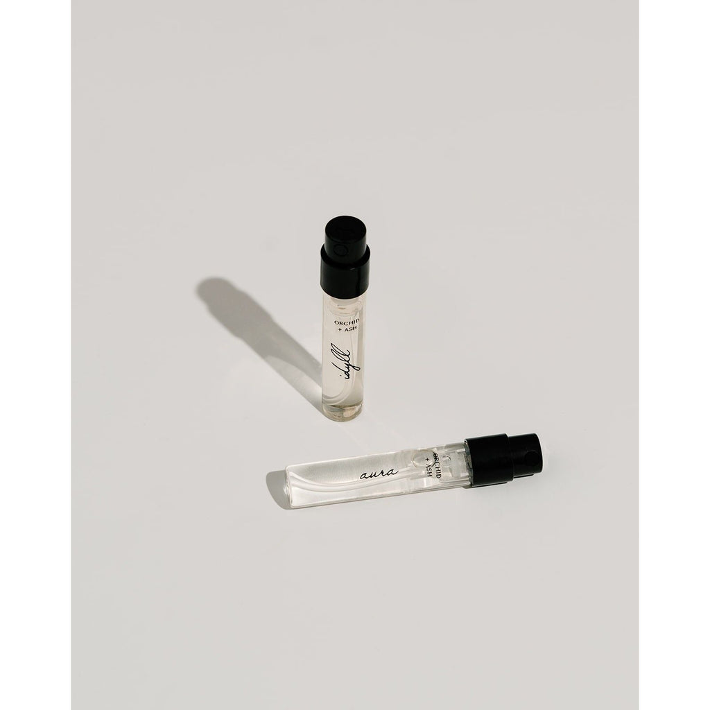 Orchid + Ash - Perfume Discovery Kit