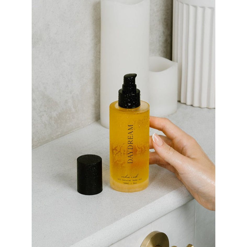 Orchid + Ash - DAYDREAM all-natural body oil