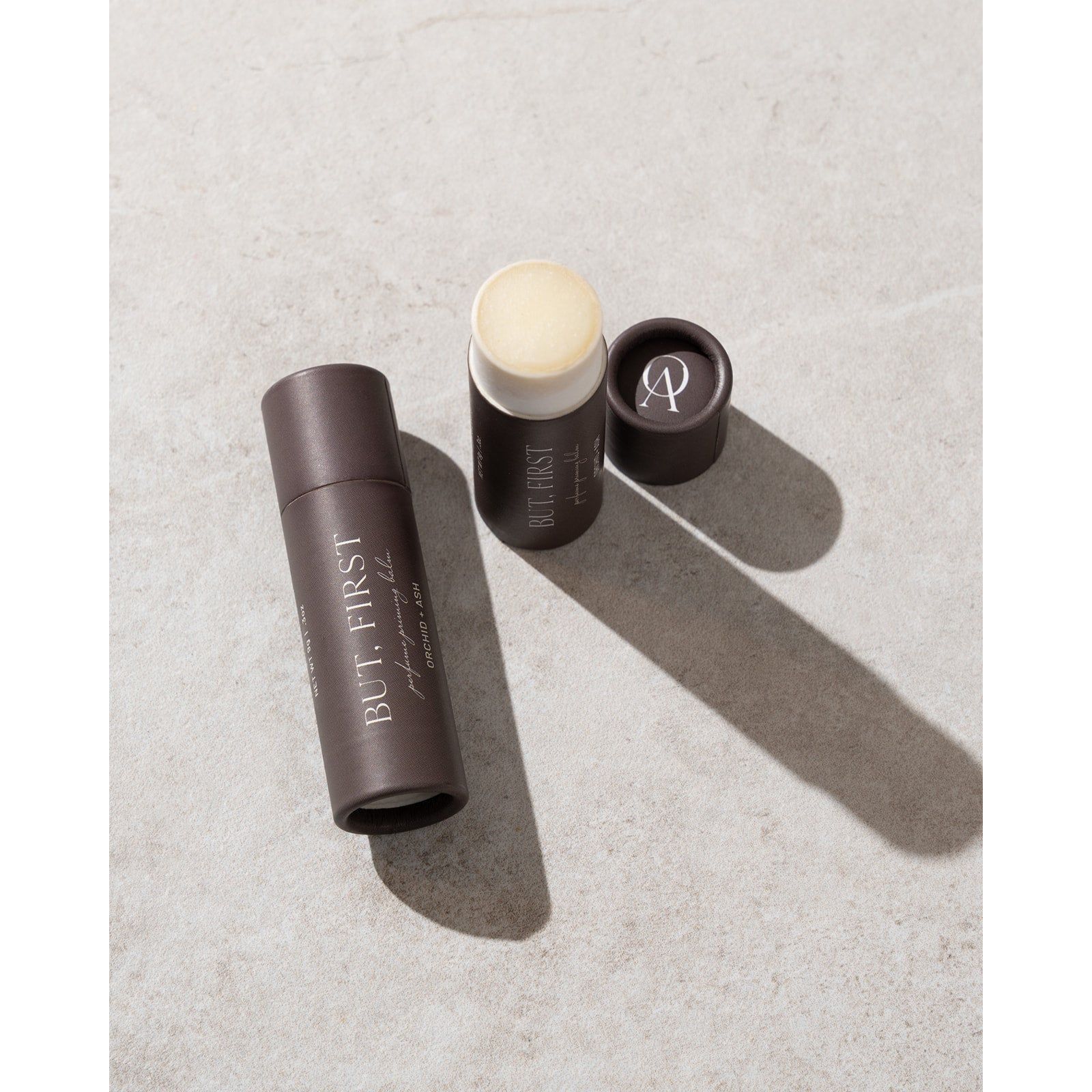 Orchid + Ash - BUT, FIRST Perfume Priming Balm