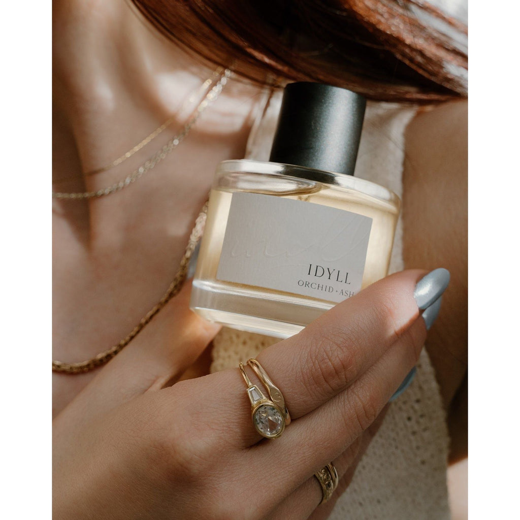 Orchid + Ash - IDYLL Perfume