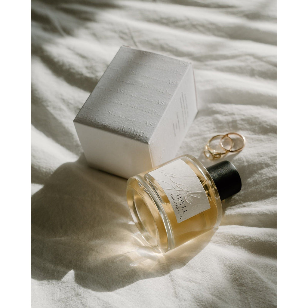 Orchid + Ash - IDYLL Perfume