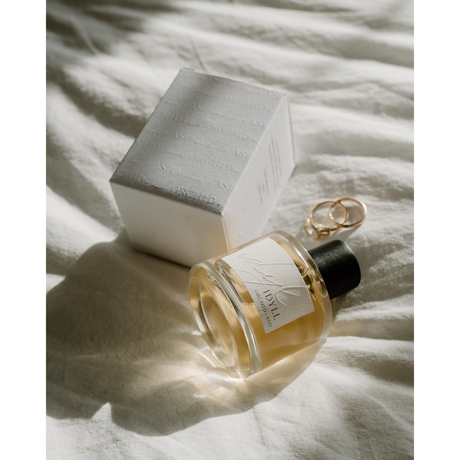 Orchid + Ash - IDYLL Perfume
