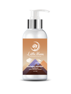 LITTLE MOON ESSENTIALS - OATMEAL HEAVEN™ LOTION (4 OZ)