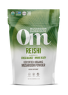 OM Mushroom Reishi Organic Mushroom Powder