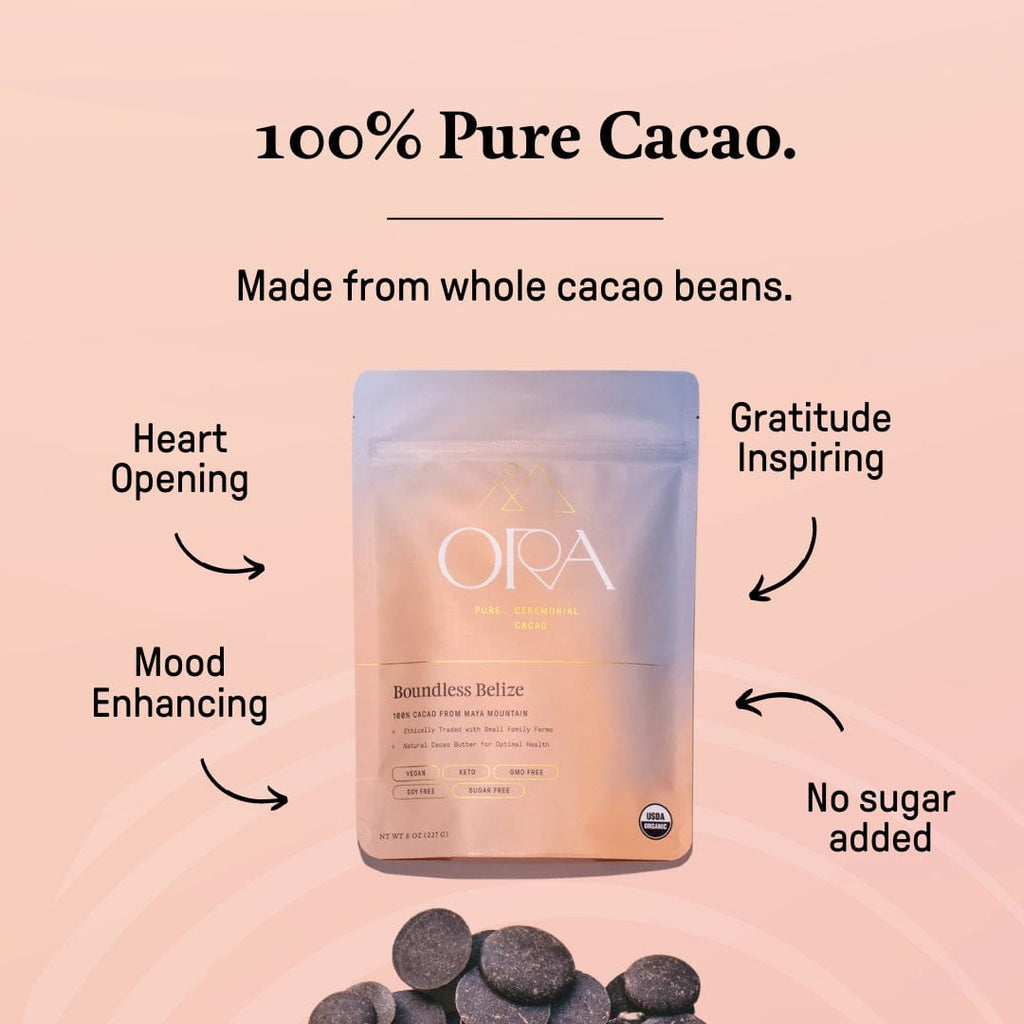 Ora Cacao Boundless Belize