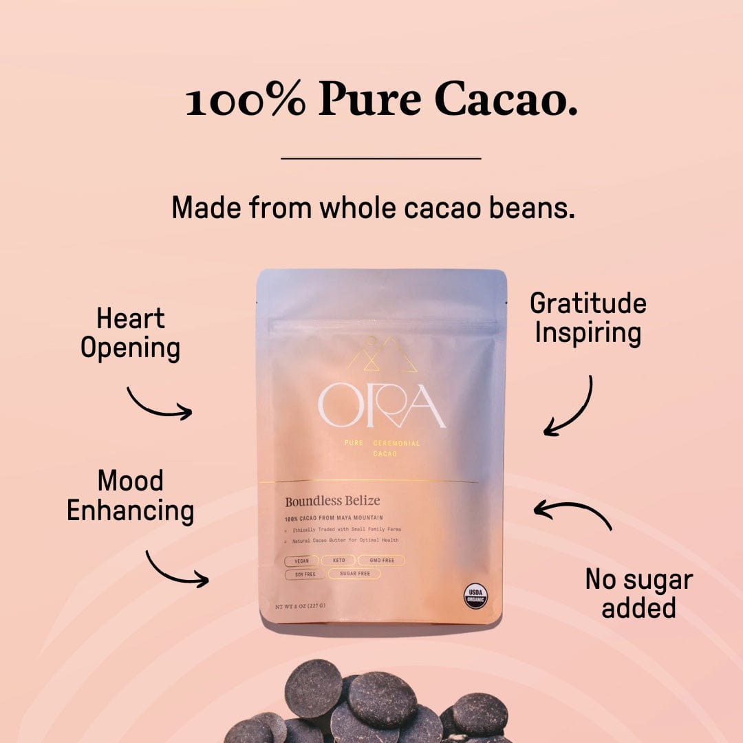 Ora Cacao Boundless Belize