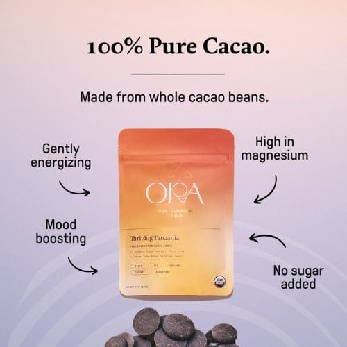 Ora Cacao Thriving Tanzania