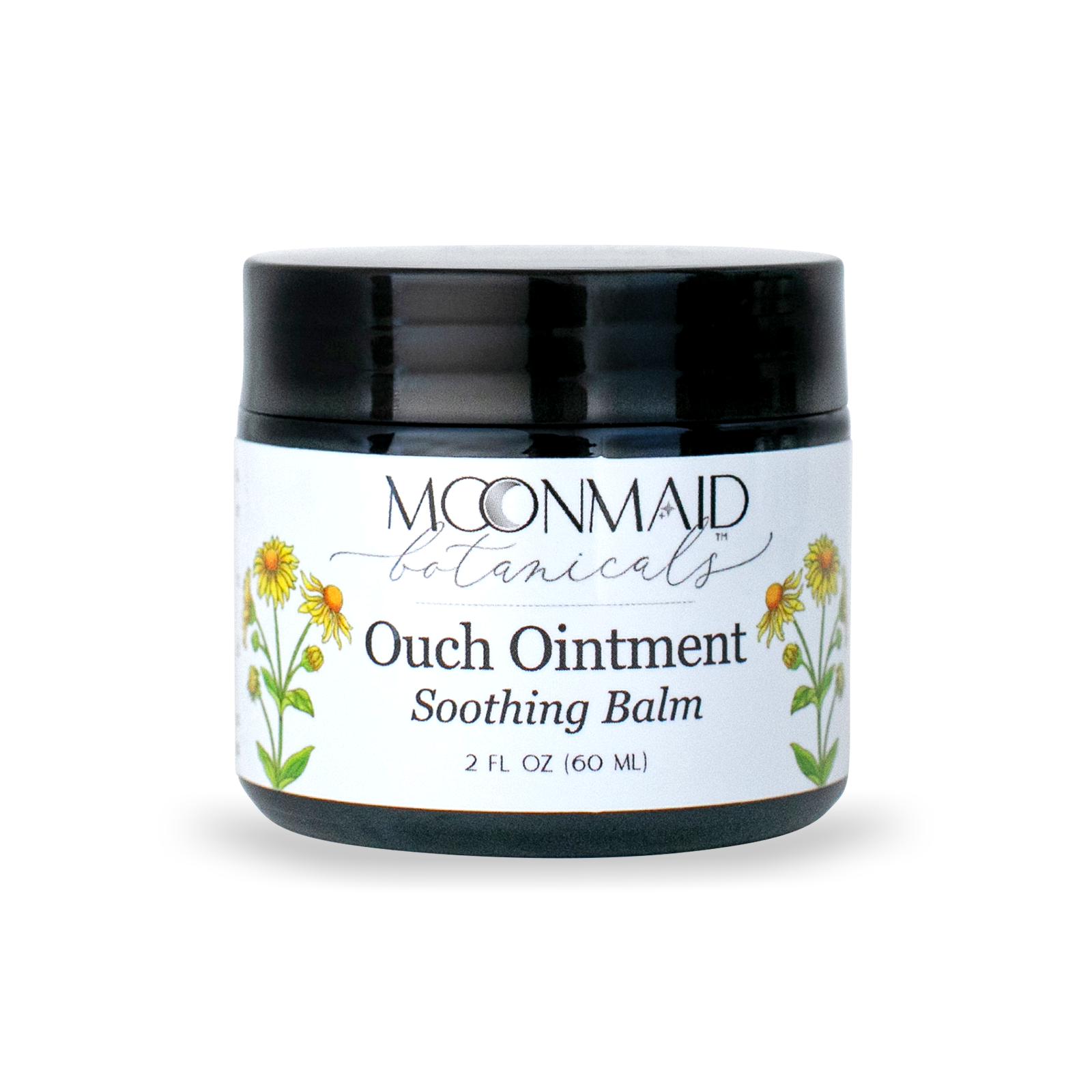 MoonMaid Botanicals - Ouch Ointment Comfrey Salve