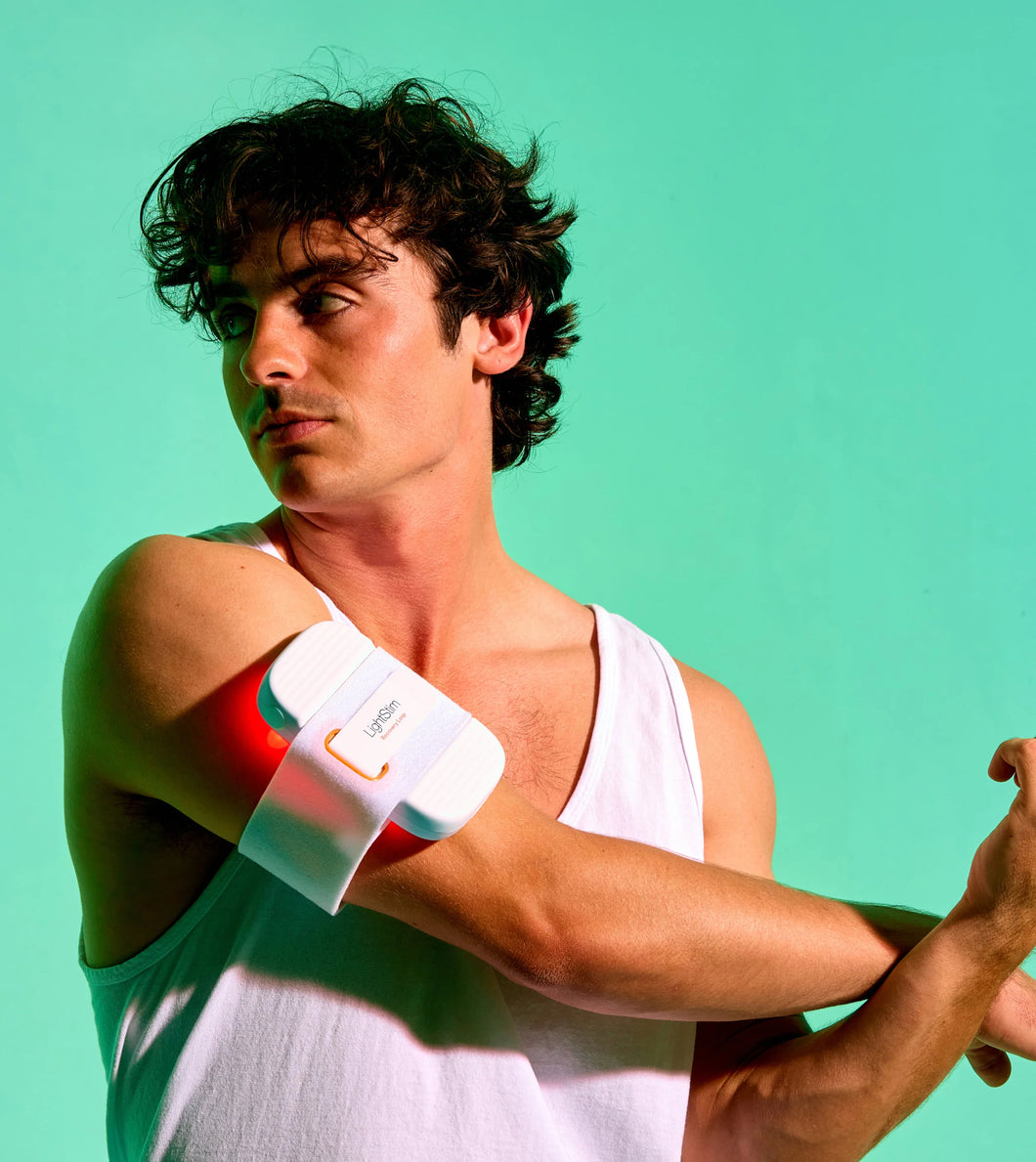 Lightstim for Recovery