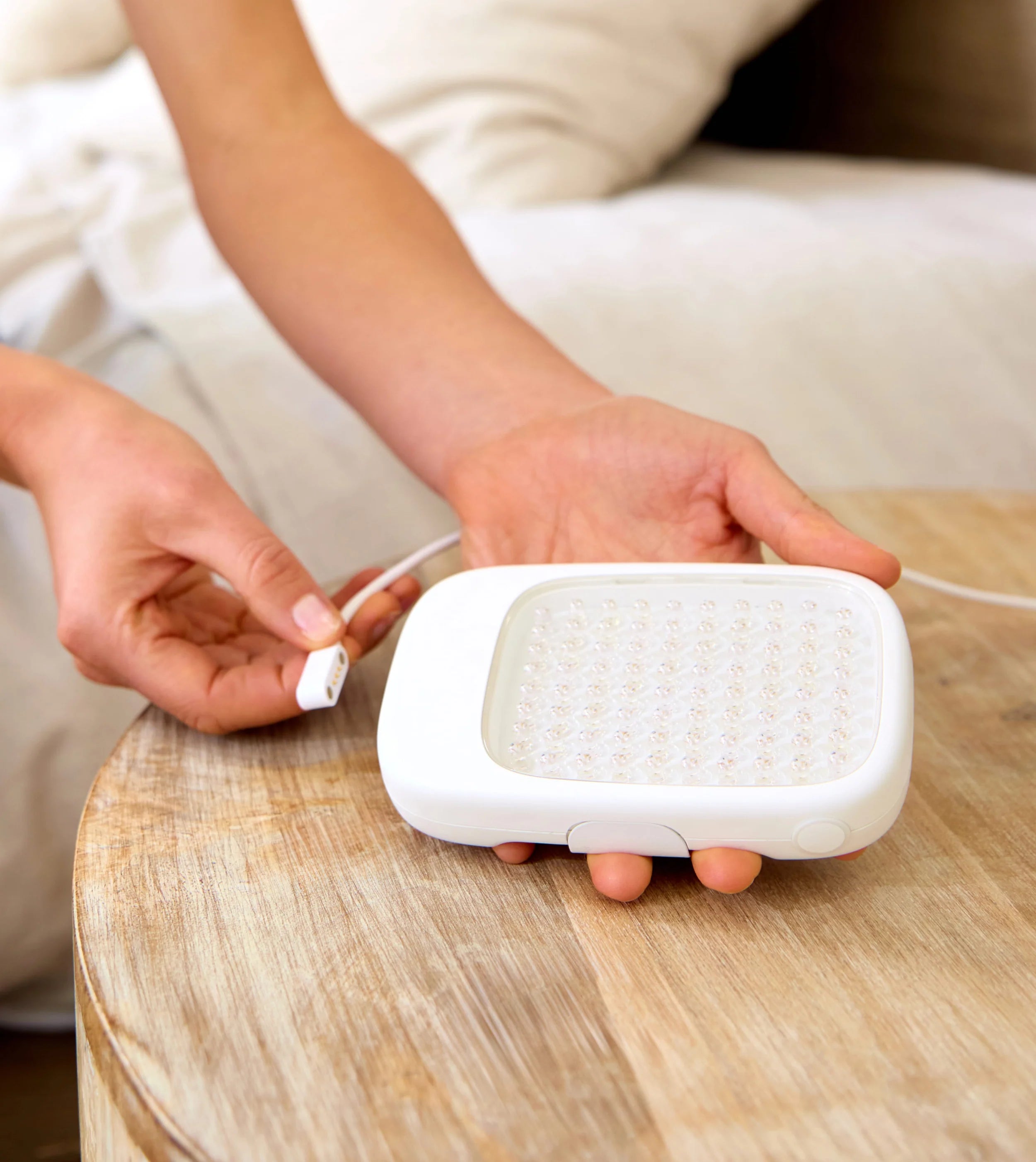 Lightstim for Recovery