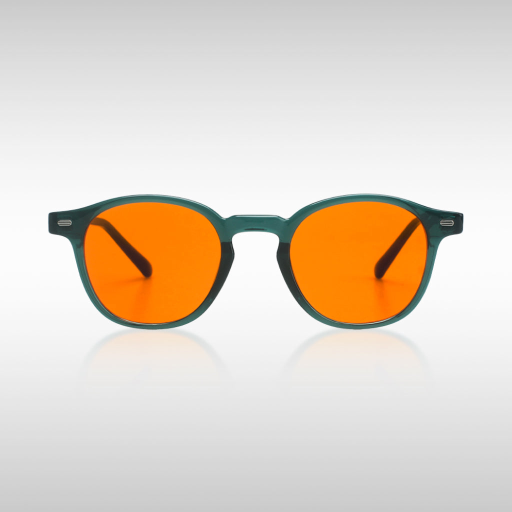 Nushape - Cellf Blue Blocker Glasses